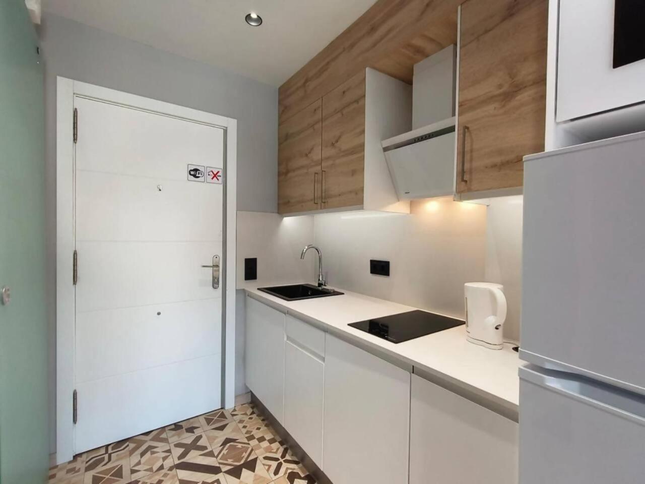 Apartamento Aries 1 A 1 Min Playa Levante Benidorm
