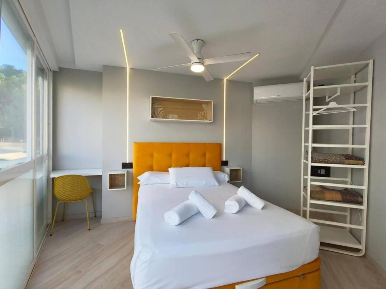 Aries 1 A 1 Min Playa Levante Apartamento *