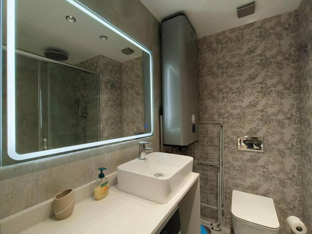 Apartamento Aries 1 A 1 Min Playa Levante